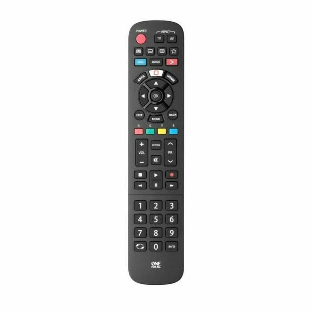 TELECOMANDO SOSTITUTIVO TVPANASONIC