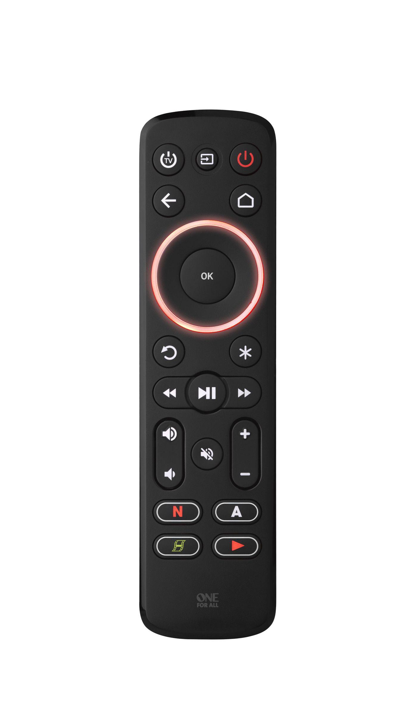 Telecomando avanzato per streamer