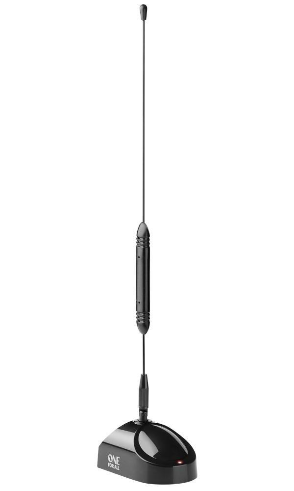 Uno per tutte le antenne a canna DVB-T2 5G