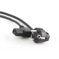 CableXpert PC-186-VDE Cavo IEC testato VDE 1,8 m PC-186-VDE