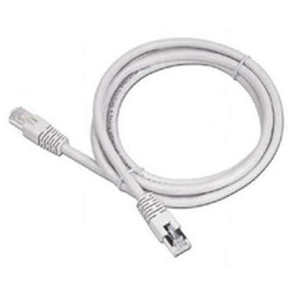 Cavo patch CableXpert CAT5e UTP grigio 5 m PP12-5M