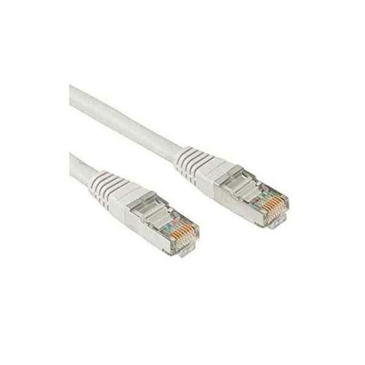 Cavo patch CableXpert CAT5e UTP grigio 5 m PP12-5M