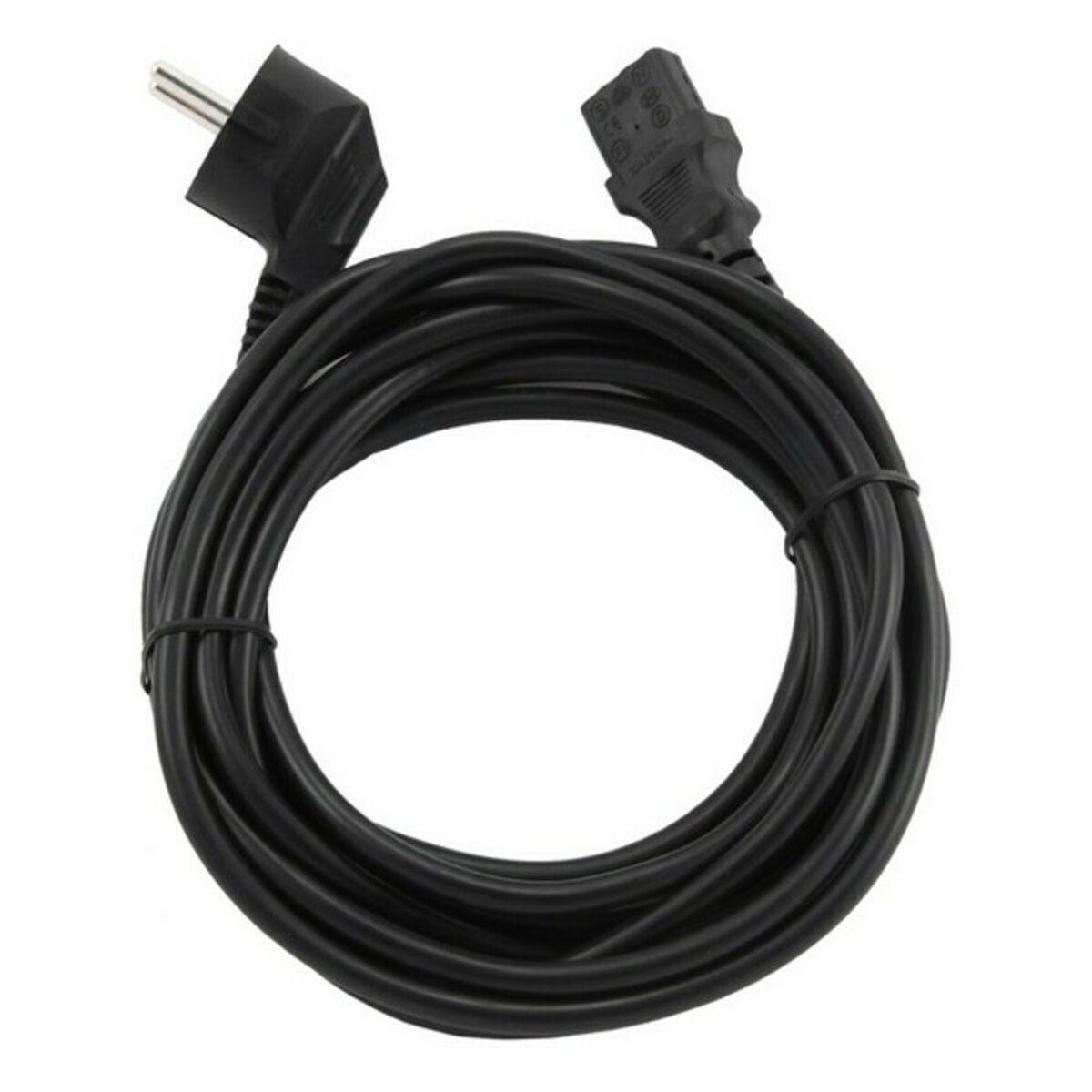 Cavo IEC CableXpert testato VDE 3 m PC-186-VDE-3M