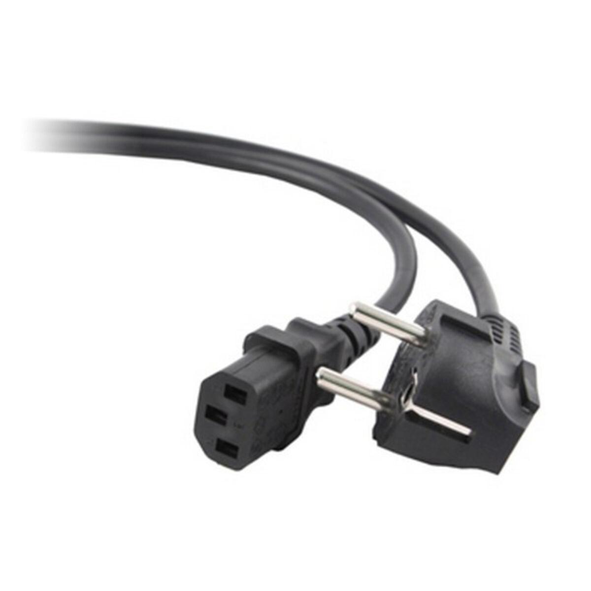 Cavo IEC CableXpert testato VDE 3 m PC-186-VDE-3M