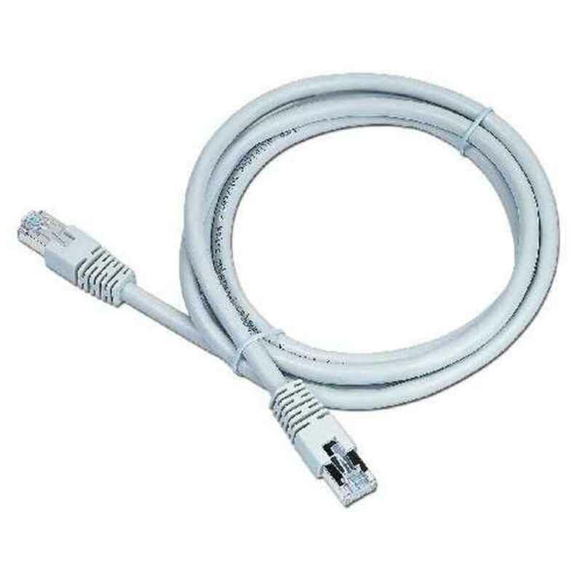 CableXpert 2m - Cat6 - RJ-45 - RJ-45 - Grigio PP6-2M