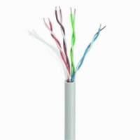 CableXpert CAT5e UTP Cavo LAN (CCA) solido 305 m UPC-5004E-SOL