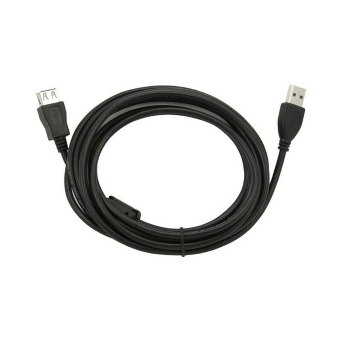 Cavo di prolunga USB 2.0 CableXpert 3m CCF-USB2-AMAF-10