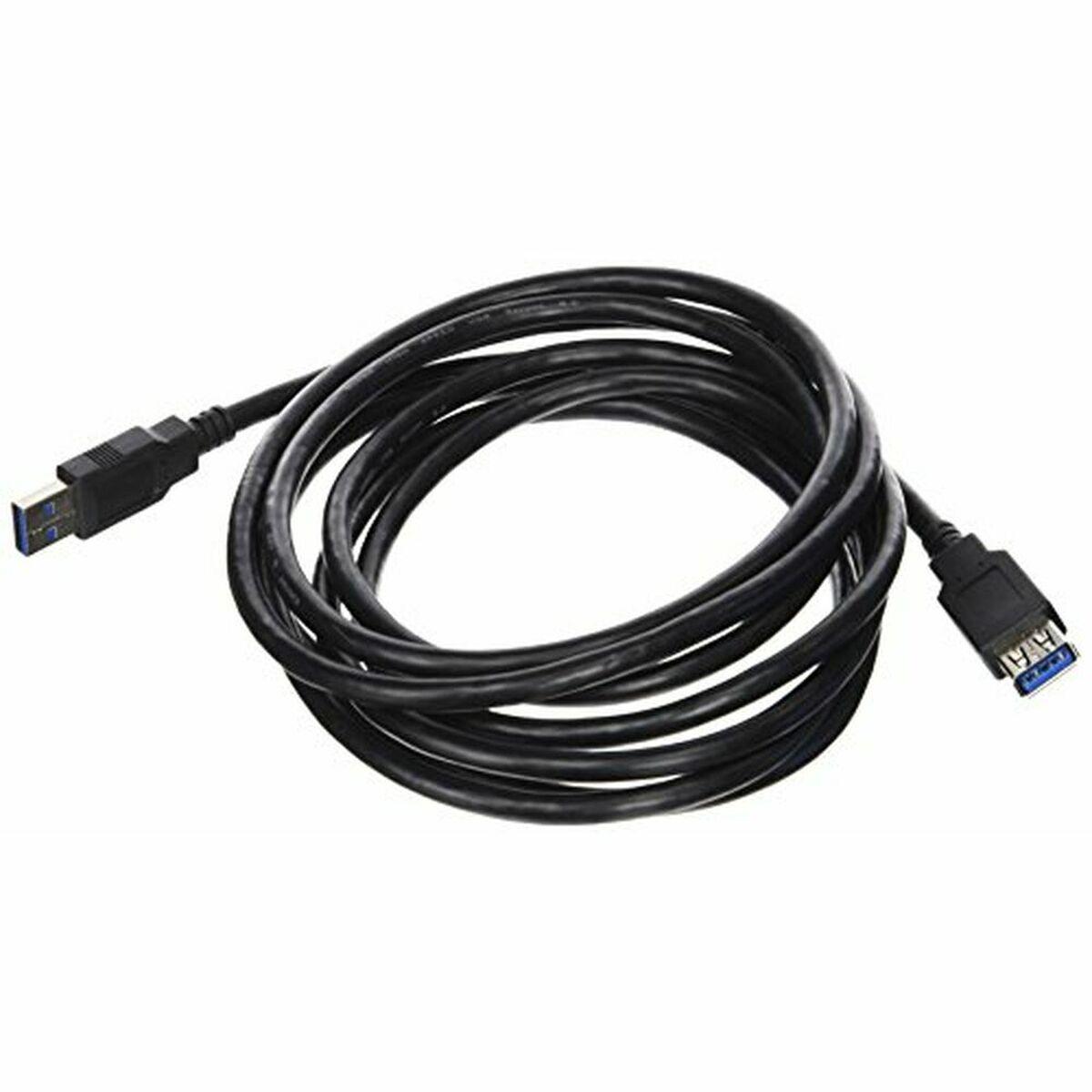 Cavo di prolunga USB 3.0 CableXpert, 3 m - CCP-USB3-AMAF-10