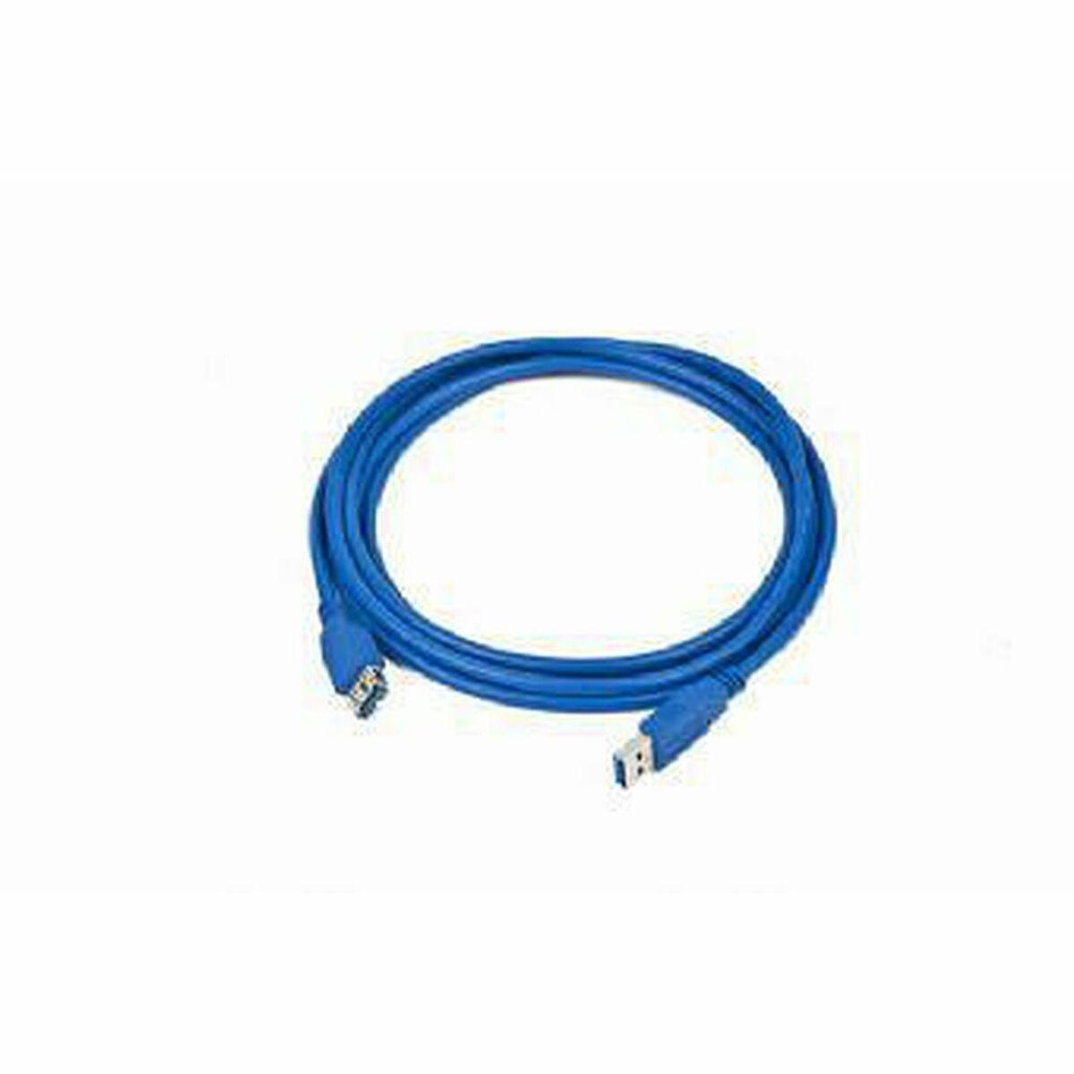 Cavo di prolunga USB 3.0 CableXpert, 3 m - CCP-USB3-AMAF-10
