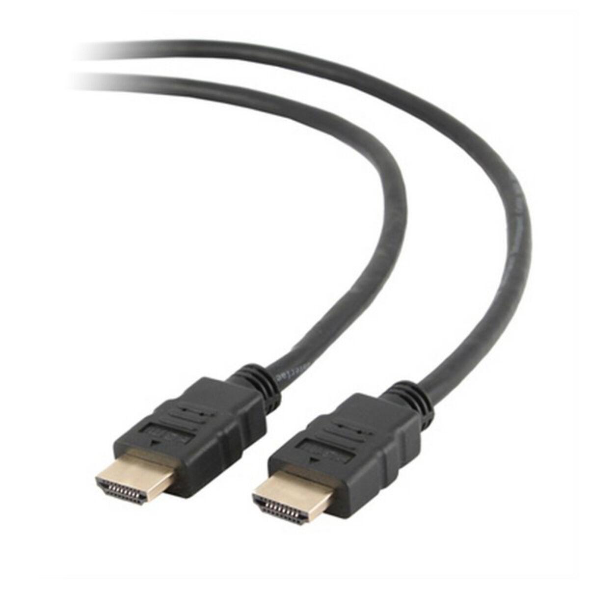 CableXpert Cavo HDMI ad alta velocitÃƒÂ , da maschio a maschio - CC-HDMI4-15