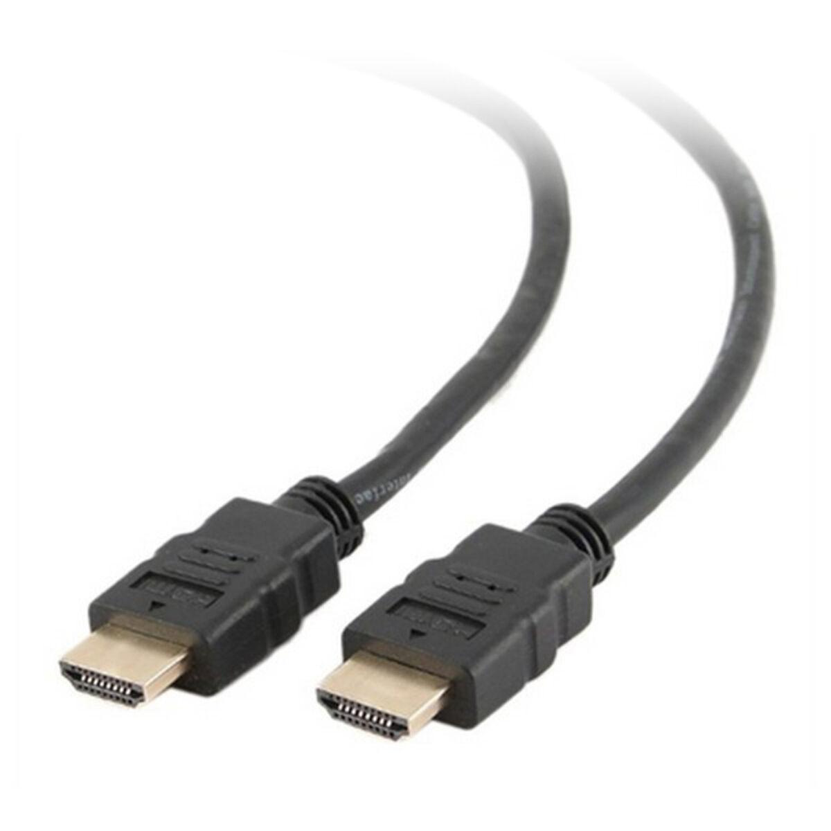 CableXpert Cavo HDMI ad alta velocitÃƒÂ , da maschio a maschio - CC-HDMI4-15