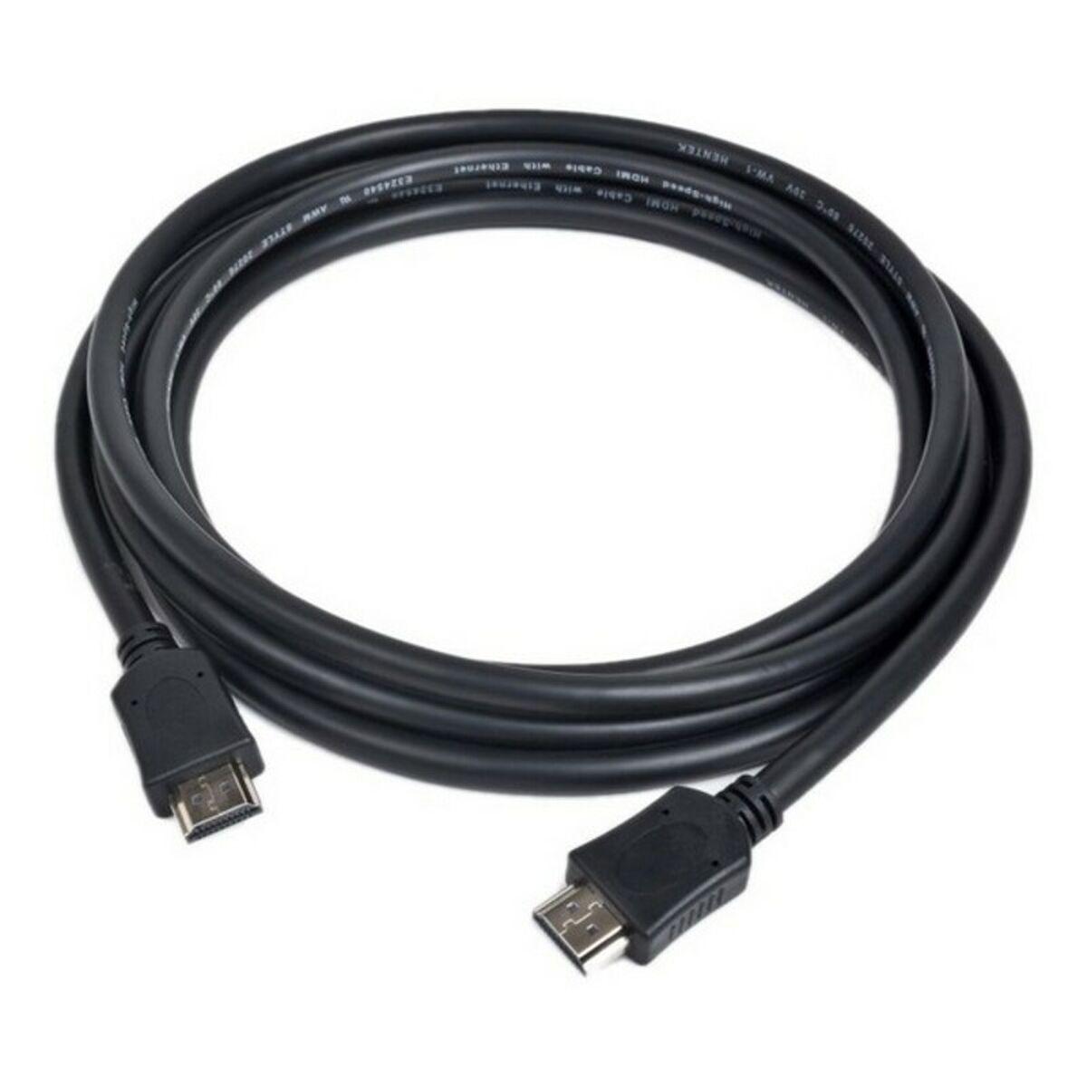 CableXpert Cavo HDMI ad alta velocitÃƒÂ , da maschio a maschio - CC-HDMI4-15