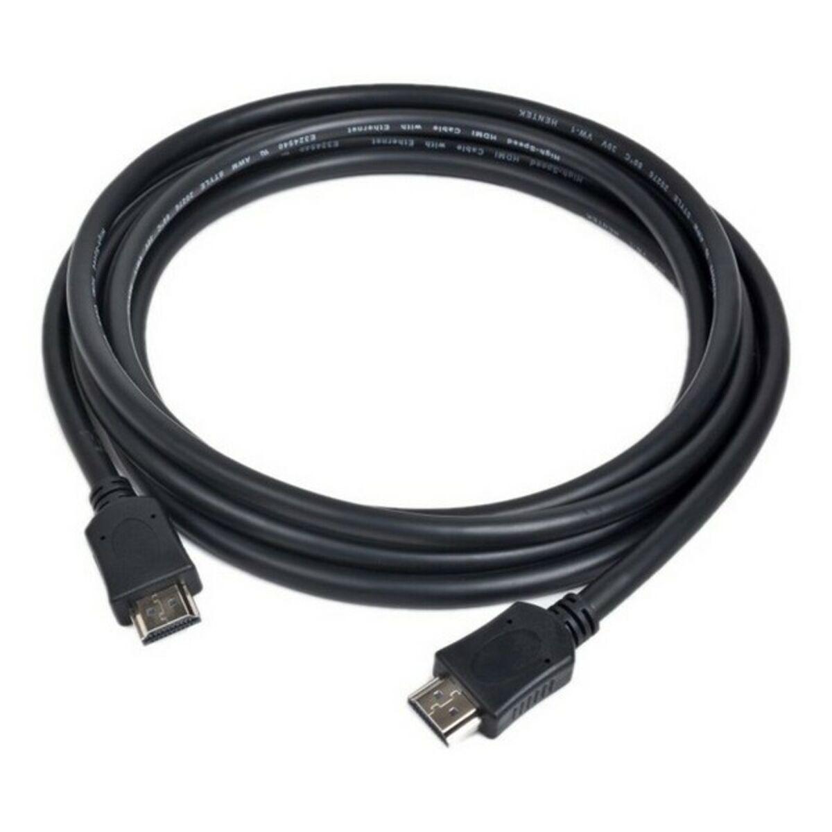 CableXpert Cavo HDMI ad alta velocitÃƒÂ , da maschio a maschio - CC-HDMI4-15