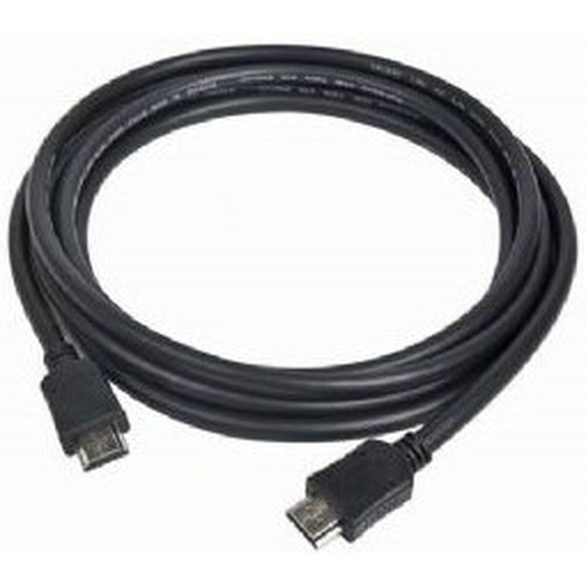 CableXpert Cavo HDMI ad alta velocitÃƒÂ  maschio-maschio 3,0 m CC-HDMI4-10