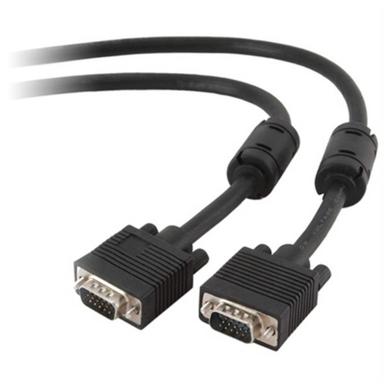 Cavo CableXpert Premium VGA HD15M/HD15M con doppia schermatura da 1,8 m - CC-PPVGA-6B