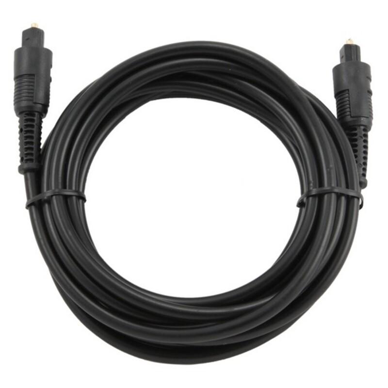 CableXpert Toslink - 3m - TOSLINK - TOSLINK - 3m - Nero CC-OPT-3M