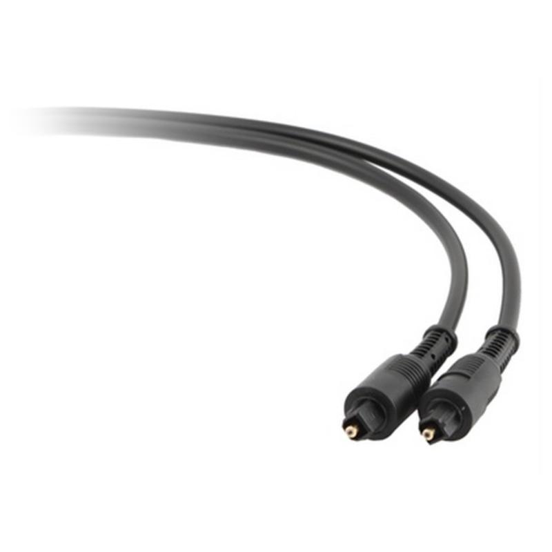 CableXpert Toslink - 3m - TOSLINK - TOSLINK - 3m - Nero CC-OPT-3M