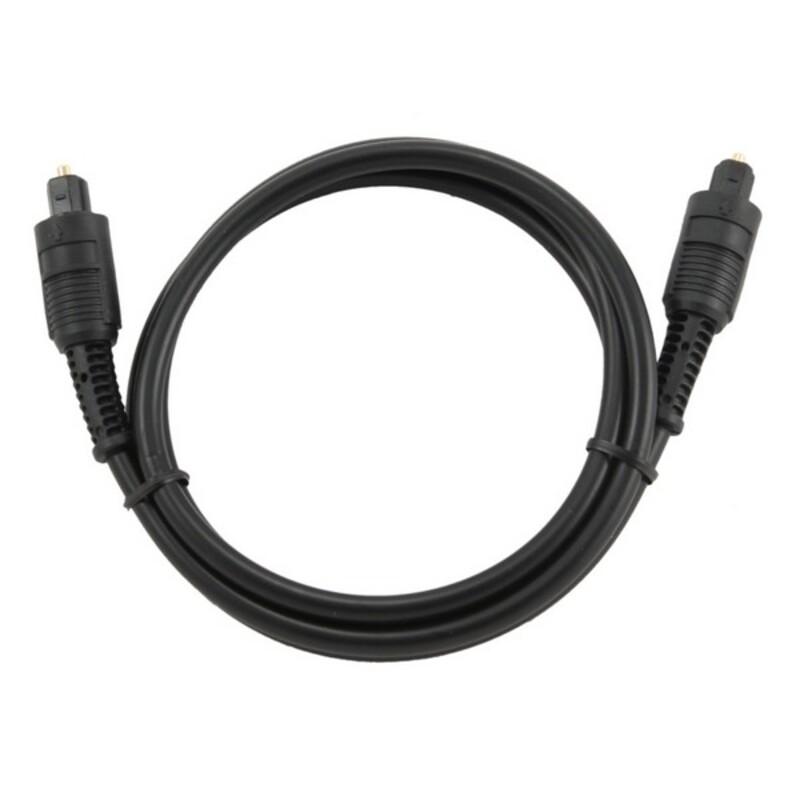 CableXpert Toslink - 3m - TOSLINK - TOSLINK - 3m - Nero CC-OPT-3M
