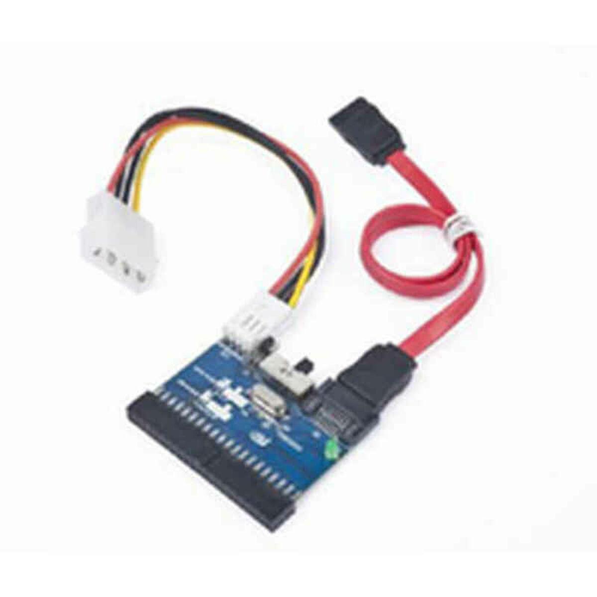 Gembird Convertitore bidirezionale SATA/IDE - IDE - SATA - JM20330 - 52mm - 48mm - 12g SATA-IDE-2