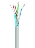 CableXpert CAT5e FTP Cavo LAN (CCA) intrecciato 305m FPC-5004E-L