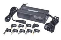 Notebook Gembird GS - Per interni - Nero - AC-DC NPA-AC1