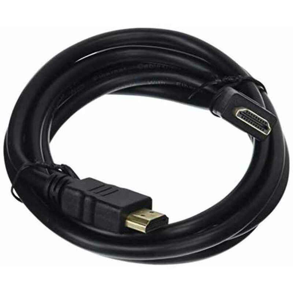 CableXpert HDMI Cavo maschio-maschio ad alta velocità 0,5 m CC-HDMI4-0,5M