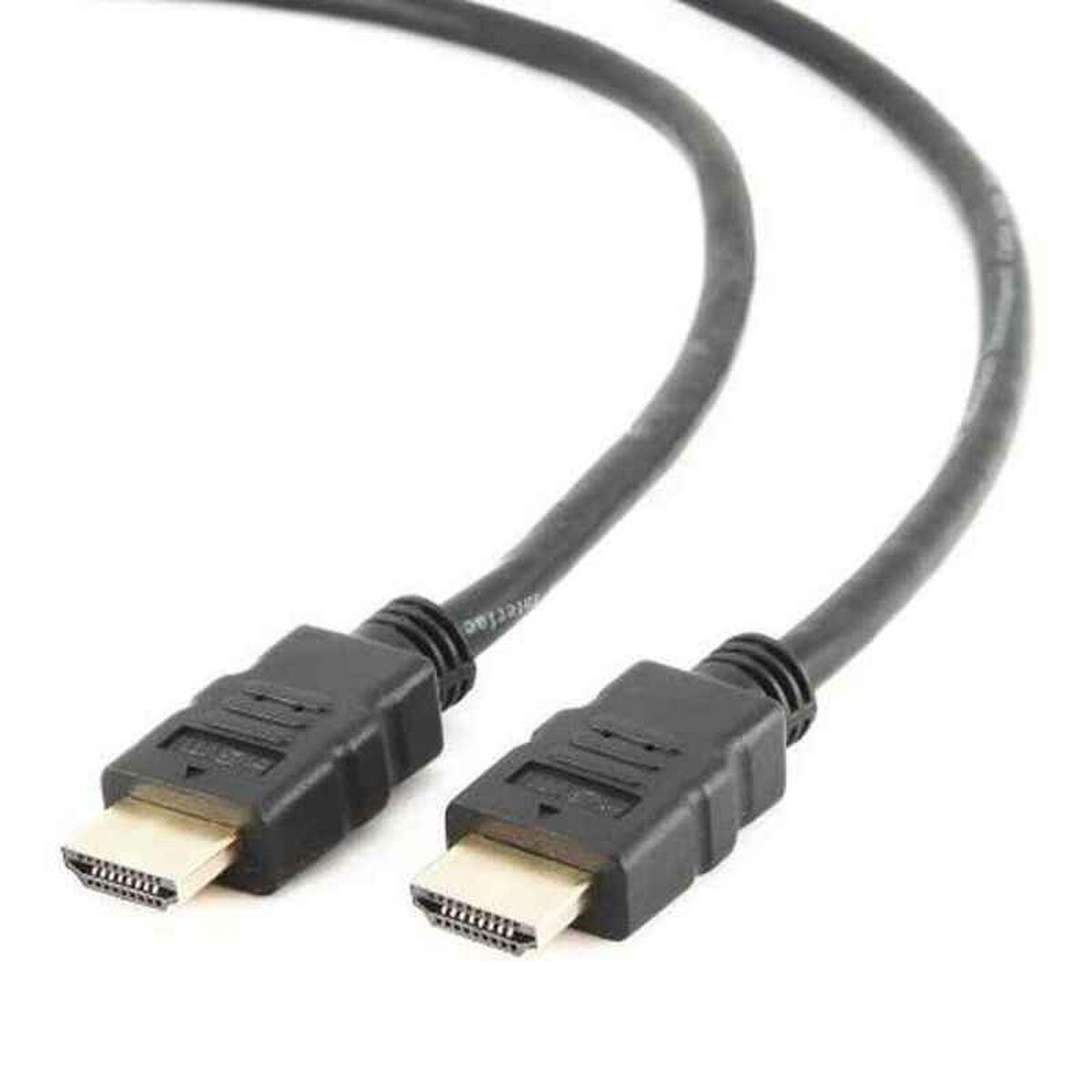 CableXpert HDMI Cavo maschio-maschio ad alta velocitÃƒÂ  0,5 m CC-HDMI4-0,5M