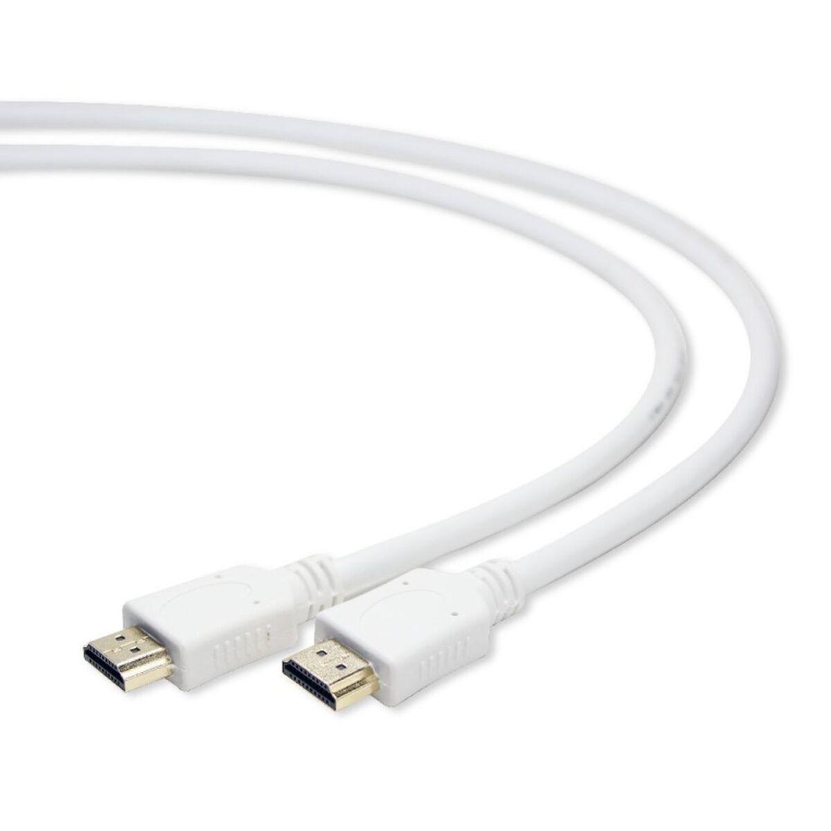 Cavo HDMI CableXpert da maschio a maschio da 1,8 m CC-HDMI4-W-6