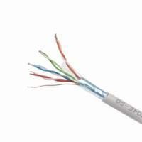 CableXpert AT5e FTP Cavo LAN solido 100 m FPC-5004E-SOL/100