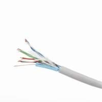 CableXpert CAT5e FTP Cavo LAN (CCA) intrecciato 100 m FPC-5004E-L/100