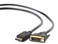 Adattatore CableXpert da DisplayPort a DVI CC-DPM-DVIM-6