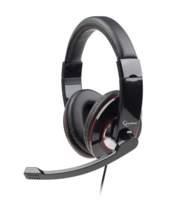 GEMBIRD CUFFIE STEREO BK 2 JACK 3.5
