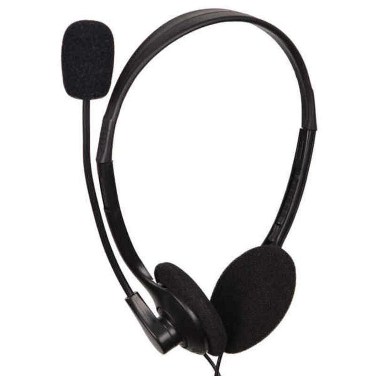 GEMBIRD CUFFIE STEREO JACK 3.5