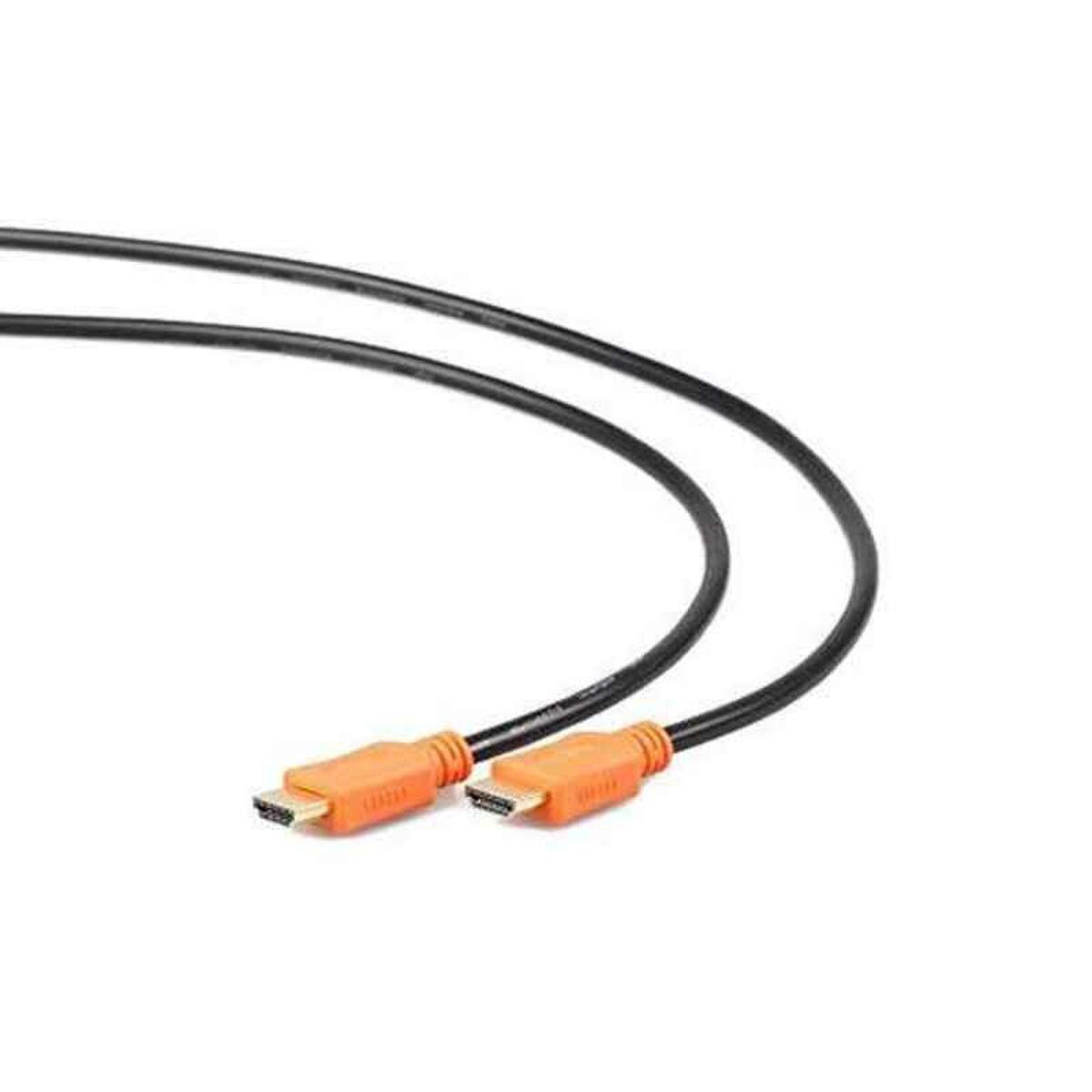 Cavo HDMI ad alta velocitÃƒÂ  CableXpert con Ethernet Select Series 3m CC-HDMI4L-10