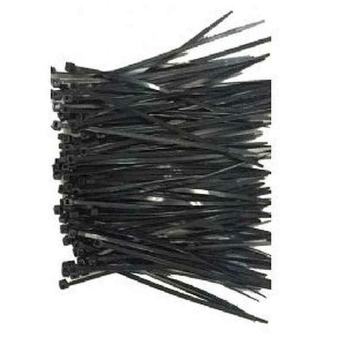 CableXpert Fascette in nylon 250 x 3,6 mm Confezione da 100 NYTFR-250x3,6