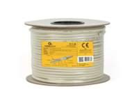 Cavo di rete Gembird Grijs 100 m Cat6 F/UTP (FTP)