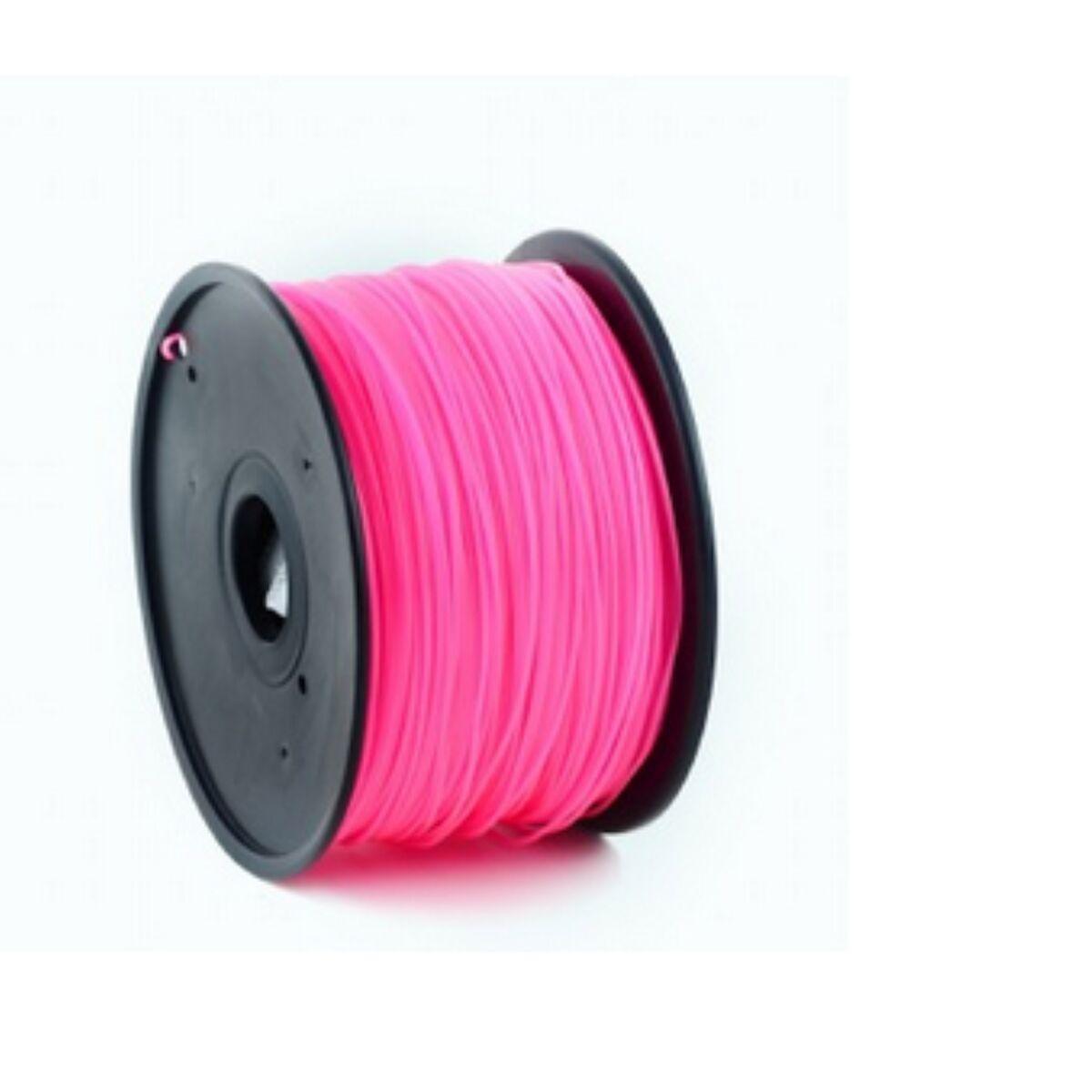 Filamento Gembird3 PLA Rosa 1,75 mm 1 kg 3DP-PLA1.75-01-P