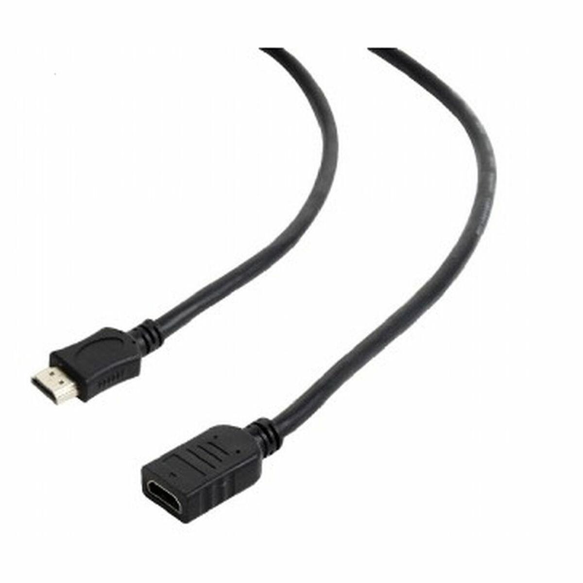 Cavo HDMI ad alta velocitÃƒÂ  CableXpert con Ethernet 0,5 m CC-HDMI4X-0,5 M
