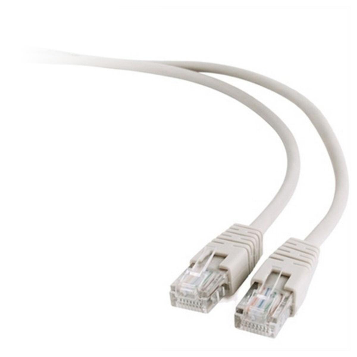 Cavo patch non schermato CableXpert CAT6 3 m PP6U-3M/BK