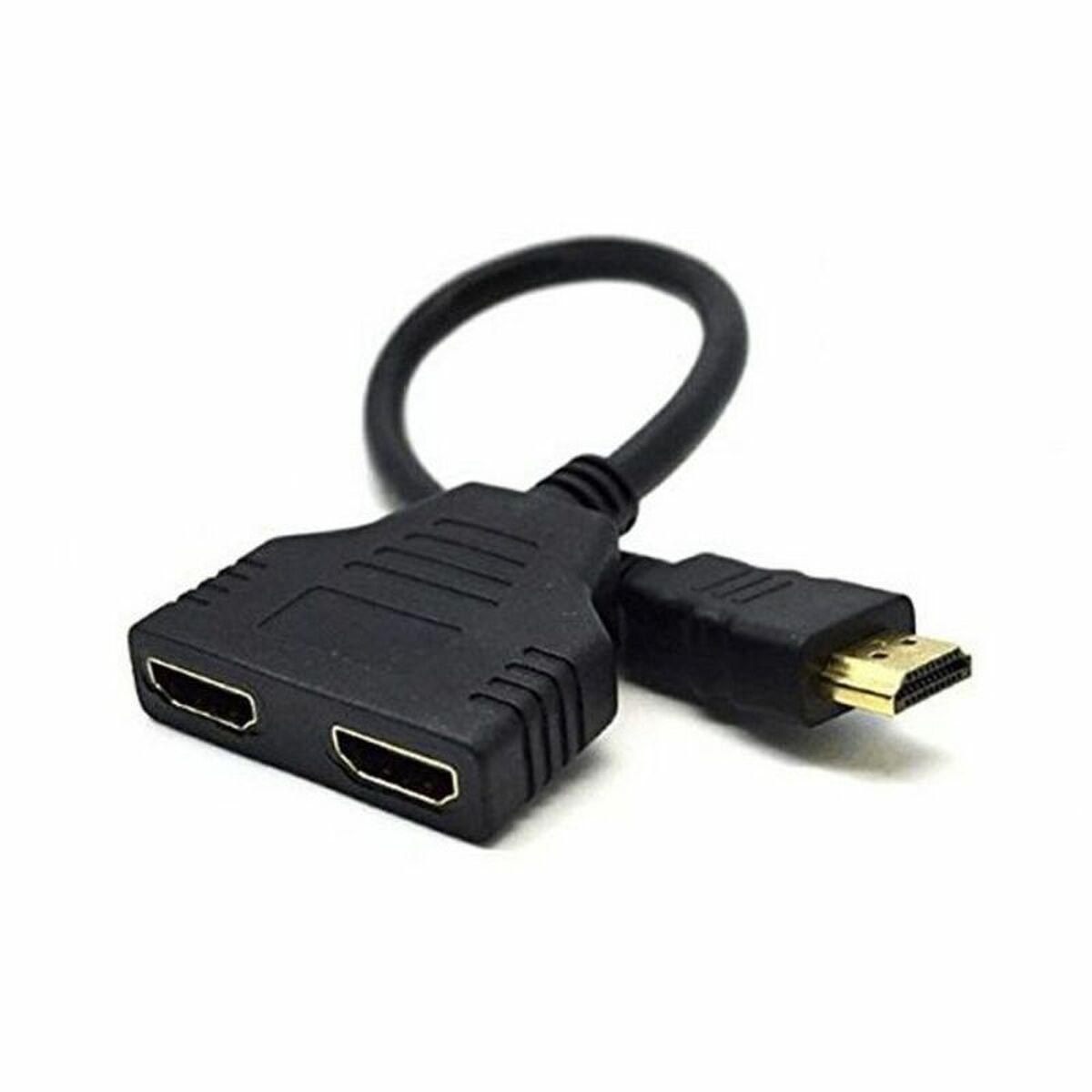 Splitter HDMI CableXpert con 2 porte DSP-2PH4-04
