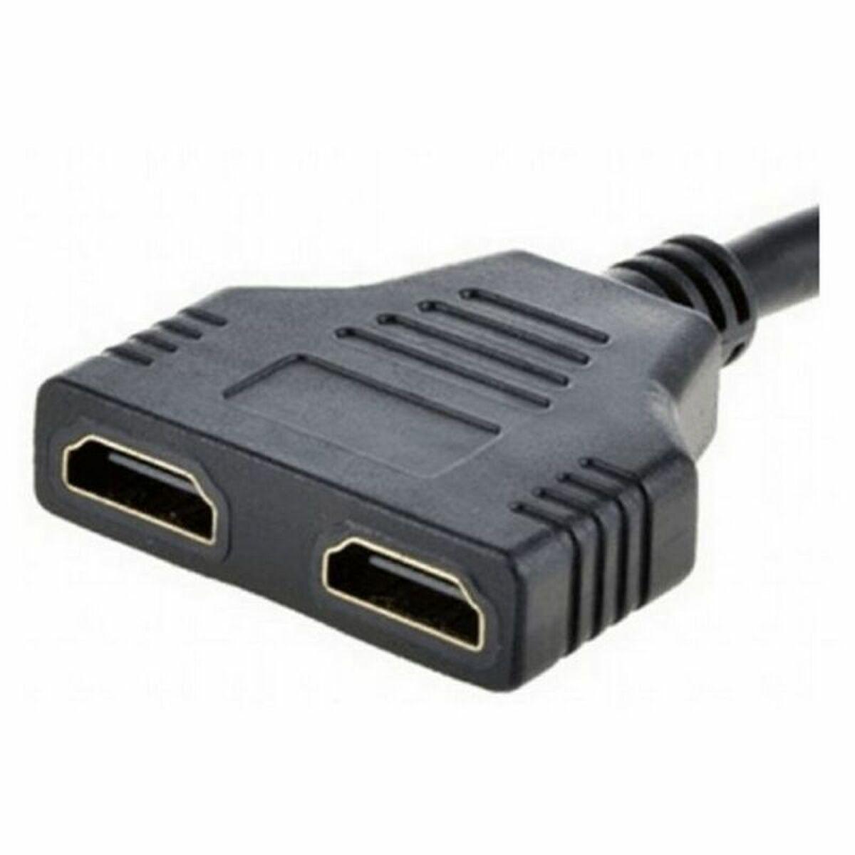 Splitter HDMI CableXpert con 2 porte DSP-2PH4-04