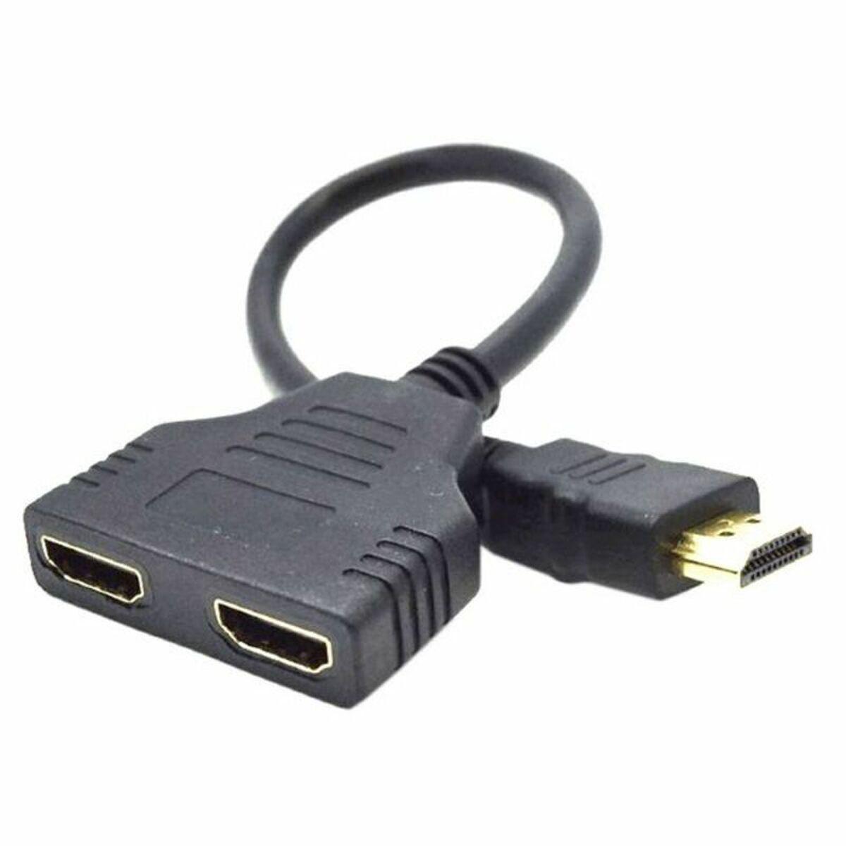 Splitter HDMI CableXpert con 2 porte DSP-2PH4-04