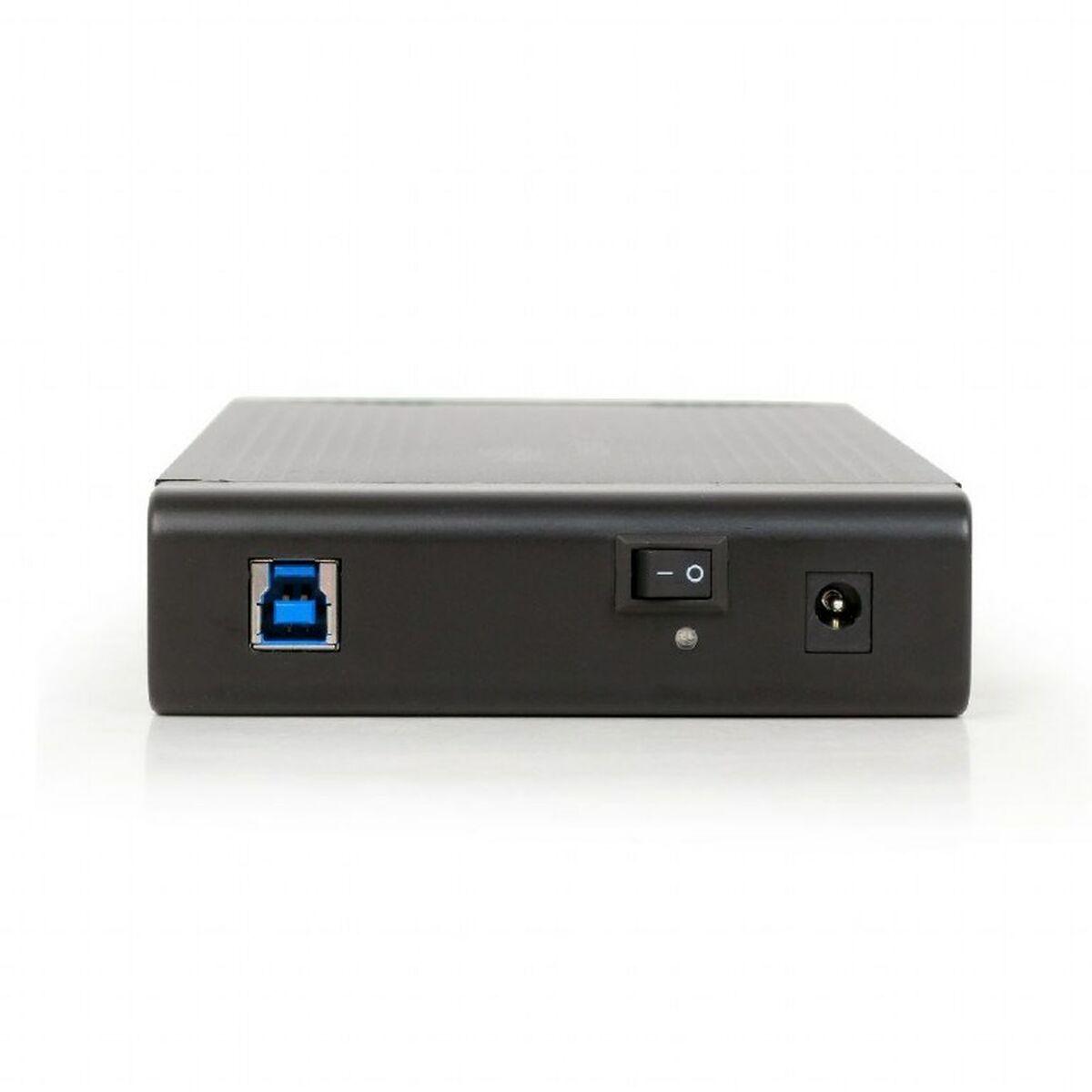 Gembird esterno. Contenitore per disco rigido USB 3.0 per unitÃƒÂ  SATA 3.5 EE3-U3S-3