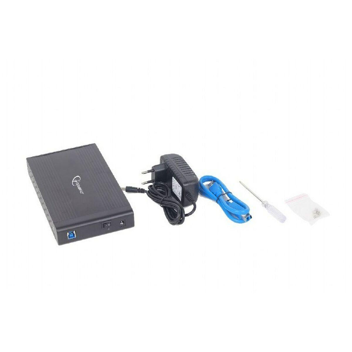 Gembird esterno. Contenitore per disco rigido USB 3.0 per unitÃƒÂ  SATA 3.5 EE3-U3S-3