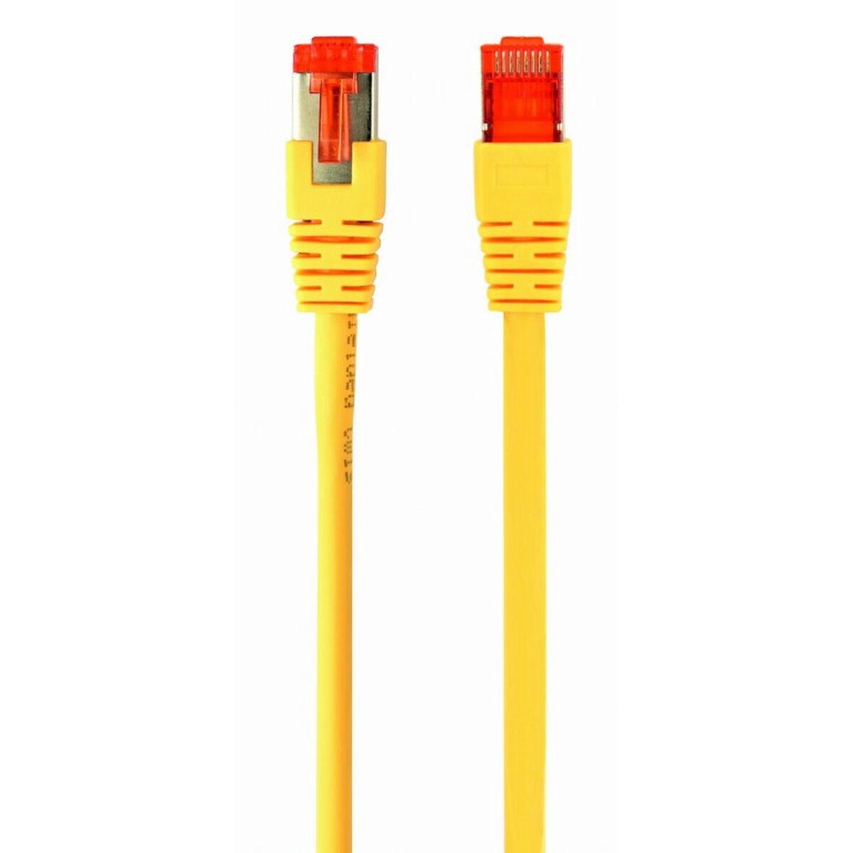 Cavo patch CableXpert CAT6A (LSZH) PP6A-LSZHCU-Y-3M
