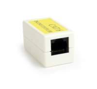 Accoppiatore LAN CAT6 (bianco) NCA-LC6-01