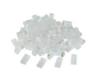 Connettore modulare 8P8C per cavo LAN solido confezione da 100 LC-8P8C-002/100