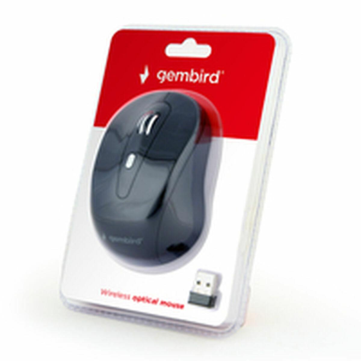 Mouse ottico Gembird MUSW-6B-01