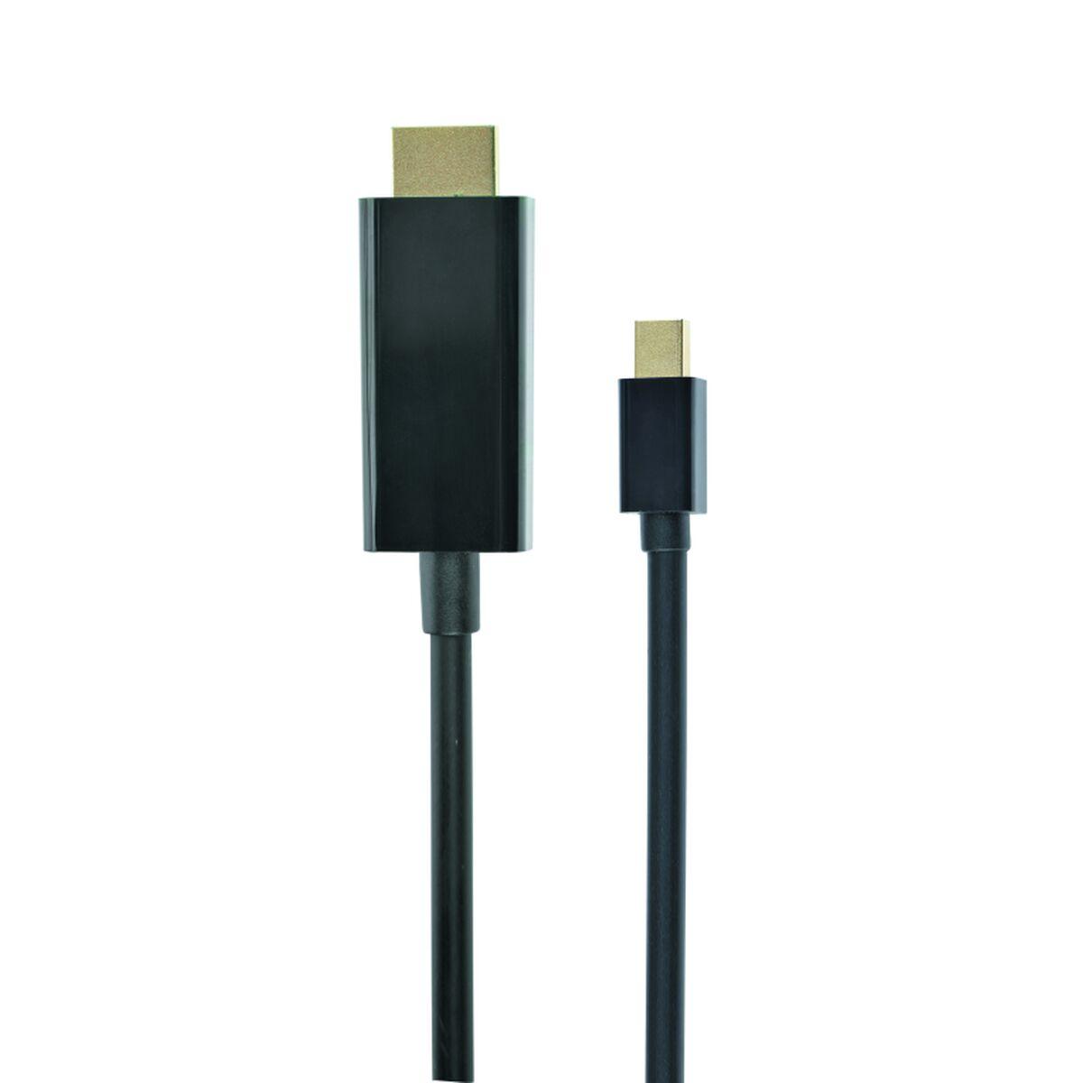 CableXpert Cavo adattatore da Mini DisplayPort a HDMI 1,8 m CC-mDP-HDMI-6