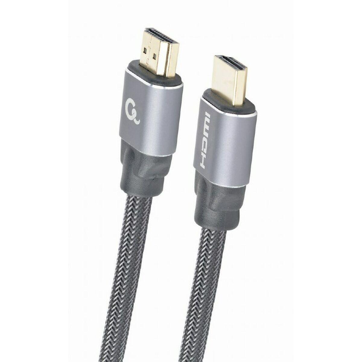 CableXpert Cavo HDMI ad alta velocità  da maschio a maschio Premium CCBP-HDMI-1M
